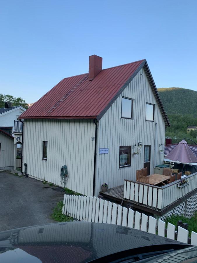 Kab Guesthouse Bogen Екстер'єр фото