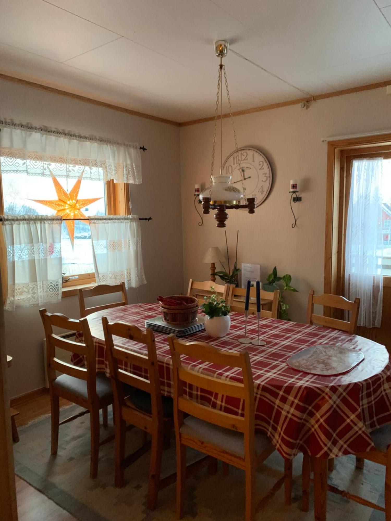 Kab Guesthouse Bogen Екстер'єр фото