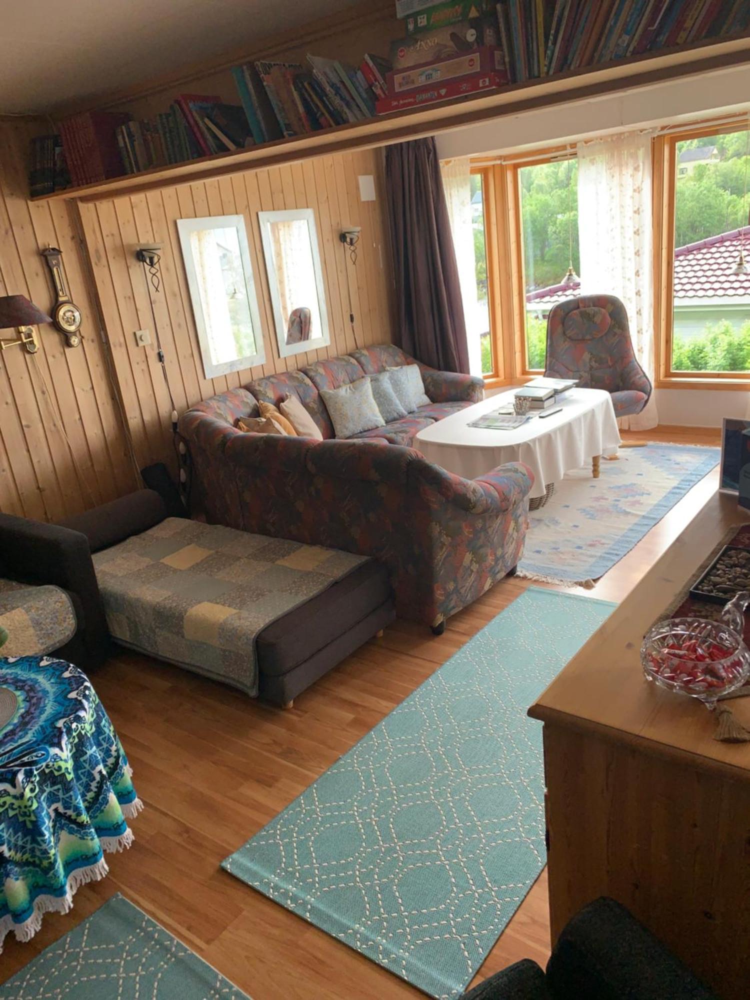 Kab Guesthouse Bogen Екстер'єр фото